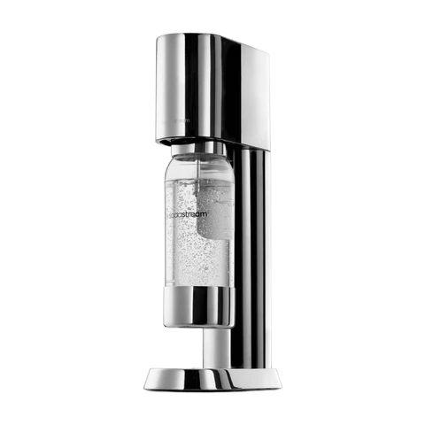 SodaStream ENSO METAL Bruiswatermaker - Maakt Bruisend Water - Metal Afwerking - Milieuvriendelijk