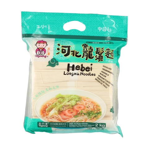 Toyoung  Hebei Longshu Nudeln 2KG