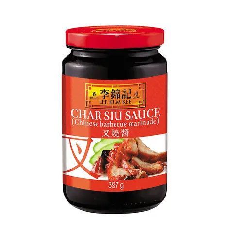 Sauce BBQ Lee Kum Kee 397g