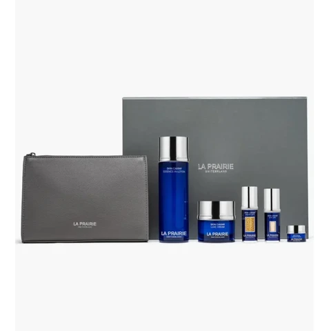 La Prairie 5-piece travel set Q4
