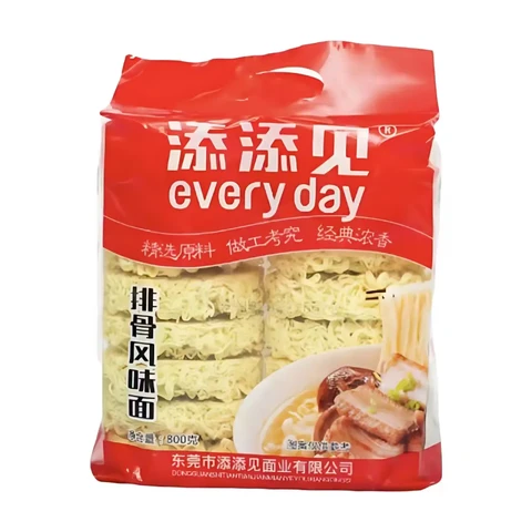 Nudeln mit Spareribs-Geschmack, 800 g