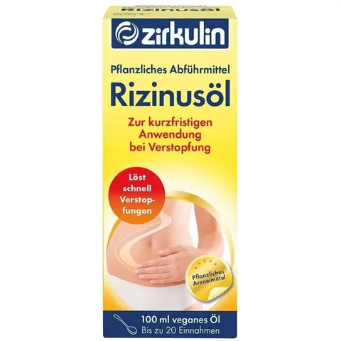 Zirkulin Rizinusöl