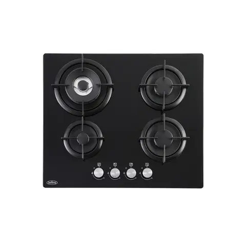 Belling ComfortCook GHU603RI 60cm Gas Hob Stainless Steel