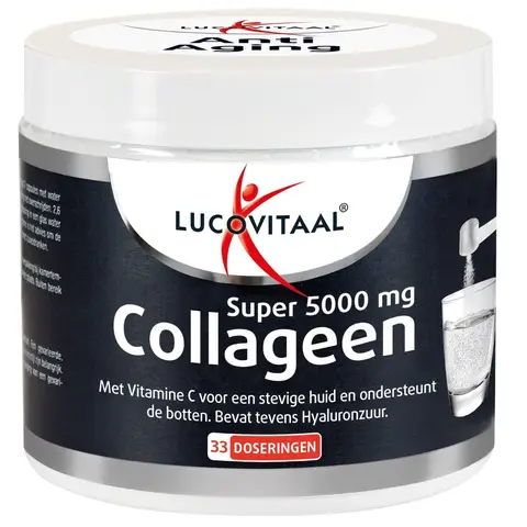 Lucovitaal Collageen Super 5000 mg Poeder – 171,6 g