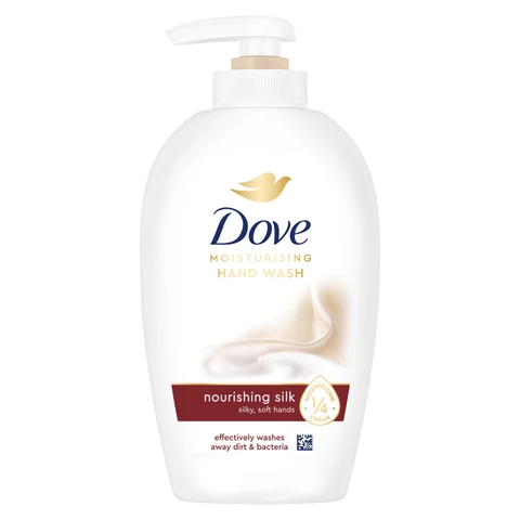 Dove Liquid Hand Wash Nourishing Silk 250ml