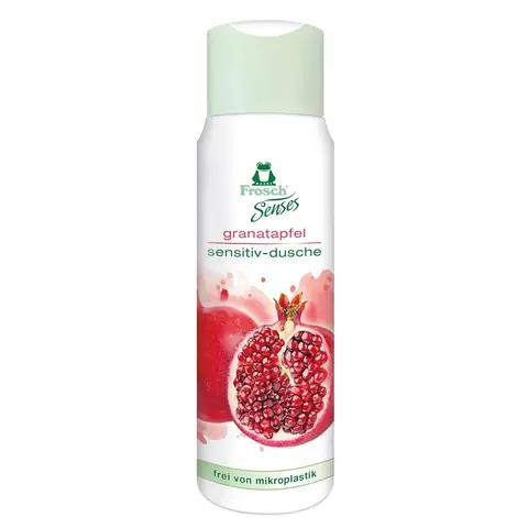 Frosch Senses Sensitive Shower Pomegranate 300 ml