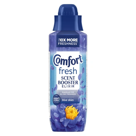 Comfort Blue Skies Scent Boosters, 460ml