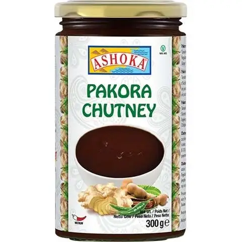 ASHOKA Chutney Pakora 300G
