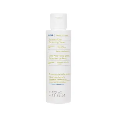 Korres Poreless Skin Perfecting Toner 125ml