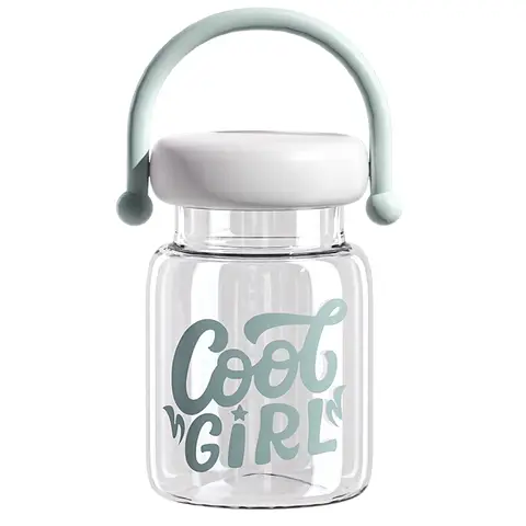 COOKER KING YOUYOU Mushroom Mug - 500ml - Green