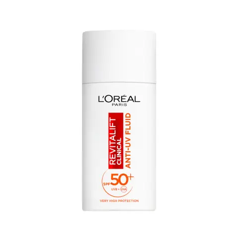 L'Oréal Paris Revitalift Clinical Vitamin C UV Fluid SPF 50+ 50ml