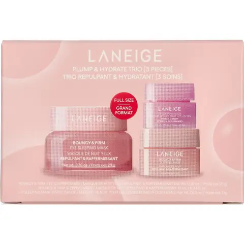 Laneige Plump & Hydrate Trio Set 33 g