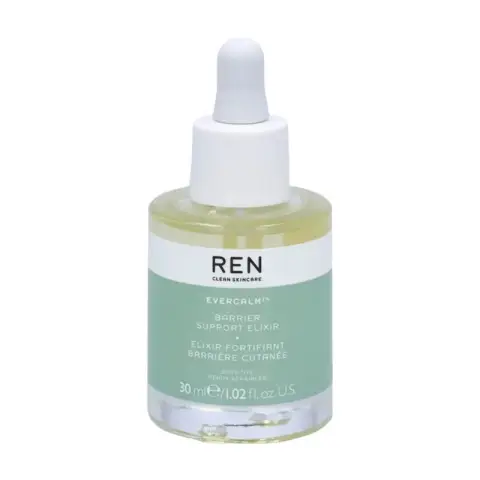 REN Clean Skincare Evercalm Barrier Support Elixir 30 ml