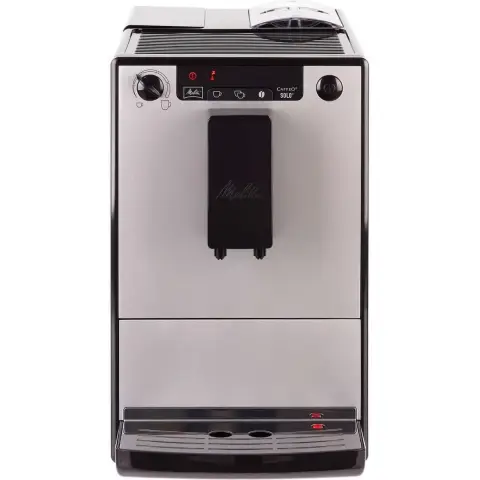 Melitta Vollautomat Caffeo Solo Pure Silver