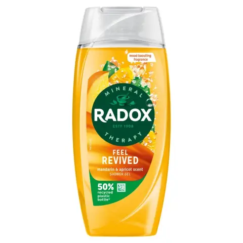 Radox Mineraltherapie Duschgel Feel Revived 225 ml