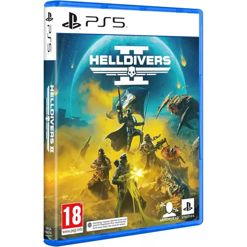 Sony Helldivers 2 (PS5)