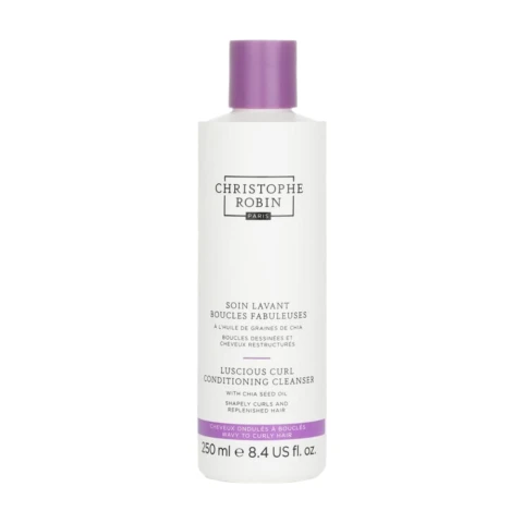 Christophe Robin Luscious Curl Conditioning Cleanser 250 ml