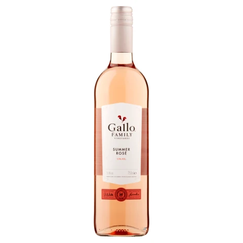 Gallo Summer Rose 750ml