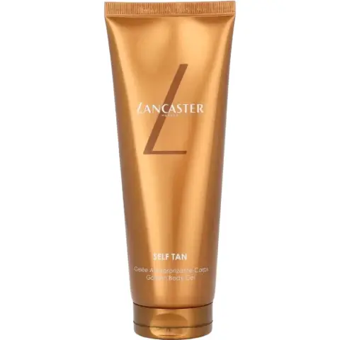 Lancaster Self Tan Golden Body Gel 125 ml