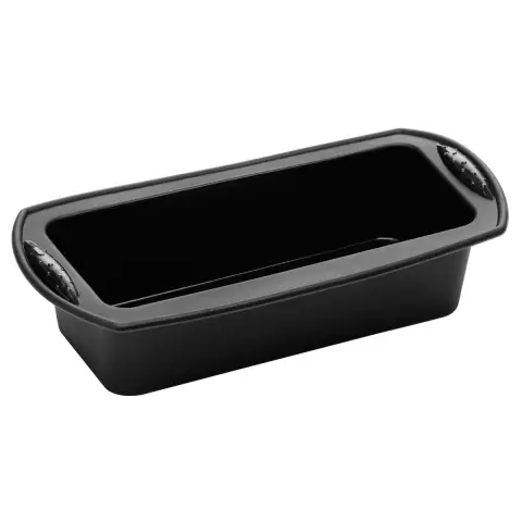 Bakeware Black Silicone 2Lb Loaf Mould