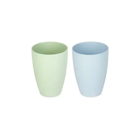 Coloured 360ml PP Tumbler