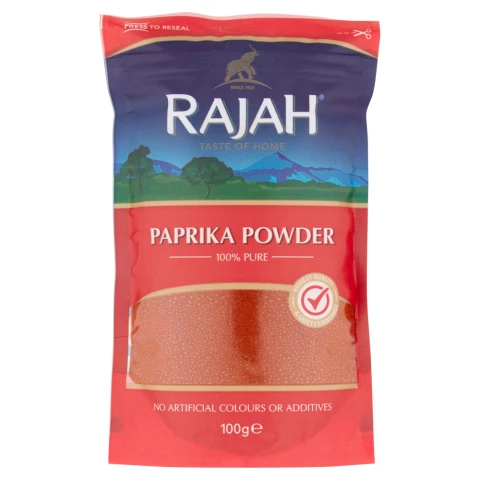 Rajah Paprika Pepper 100G