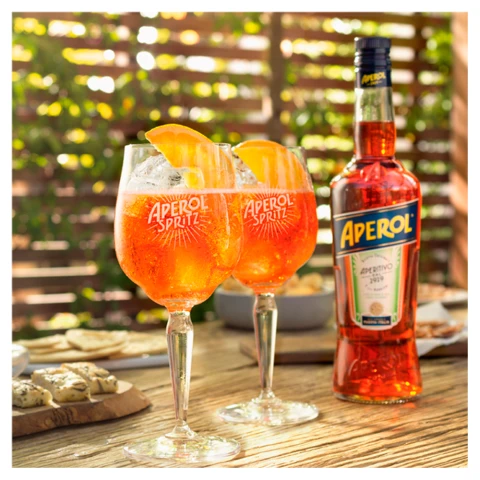 Aperol Aperitivo 100Cl (Abv 11%)