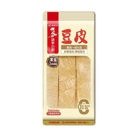 Haidilao Tofu Skin  120g