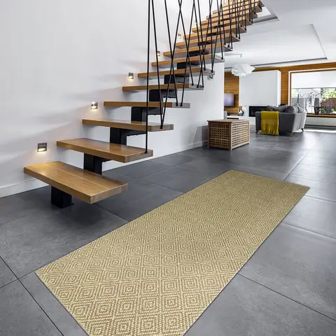 Washamat Runner Prague Natural 67x180cm