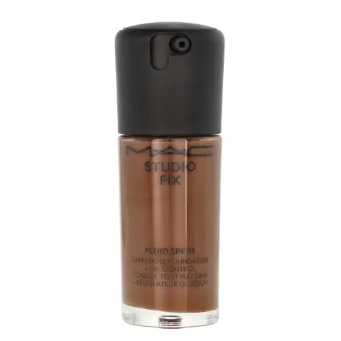 MAC Studio Fix Fluid Foundation SPF15 30 ml - NC63