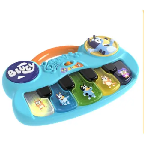 The Bluey & Friends Keyboard