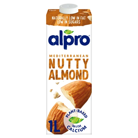Alpro Almond Drink 1L