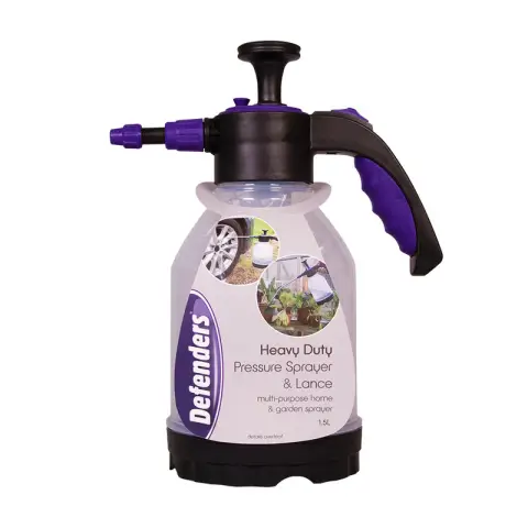 Defenders Pump Bottle 1.5l