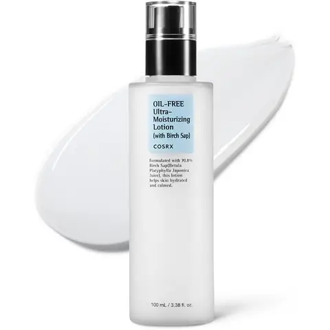 Cosrx Oil Free Ultra Moisturizing Lotion 100 ml