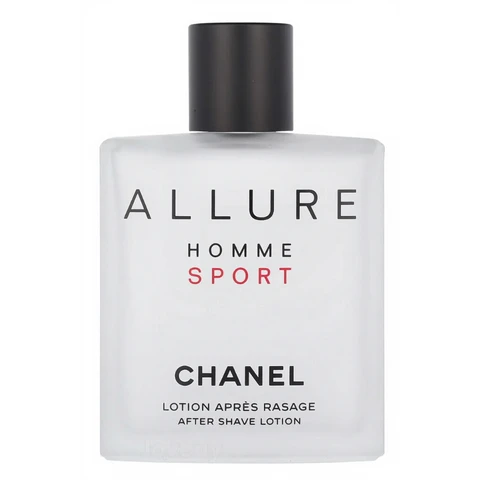 Chanel Allure Homme Sport After Shave Lotion Allure Homme Sport Lotion Apres-Rasage 100 ml  

(Noot: Merknaam "Chanel" en productnaam "Allure Homme Sport" blijven ongewijzigd, aangezien dit eigennamen zijn.)