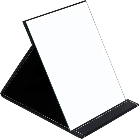 DUcare Frameless Makeup Mirror - Black