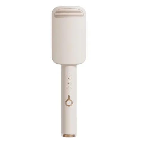 Sunluxy LR288 Fer à Boucler, Waver Français 32 mm, Chauffage Rapide, 4 Réglages de Température, Soin Ionique, Pointe Thermorésistante, Usage Domestique