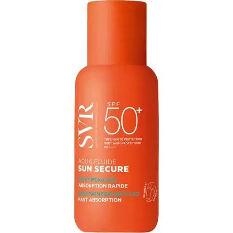 SVR SUN SECURE Aqua Fluide Solaire SPF50+ - 50ml