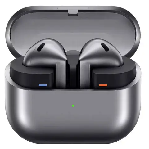 Samsung Galaxy Buds3 True Wireless In-Ear Earbuds - Silver