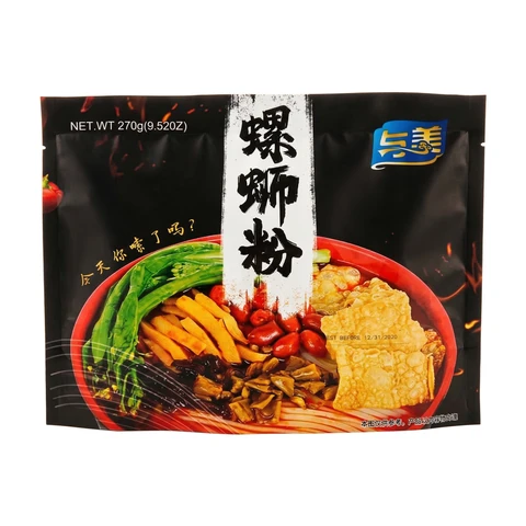 Yumei River Snails Rice Noodle 270g