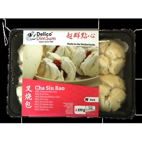Bao Cha Sieuw DELICO 270g