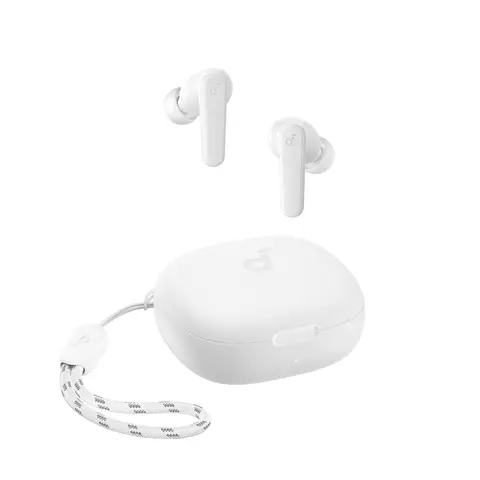soundcore R50i Wireless Earbuds, White