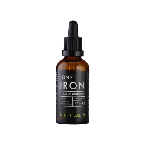 KIKI Health Energy Support Liquid Iron - 50ml