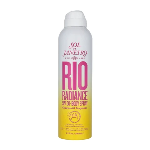 Sol De Janeiro Rio Radiance Bodyspray SPF50 200ml