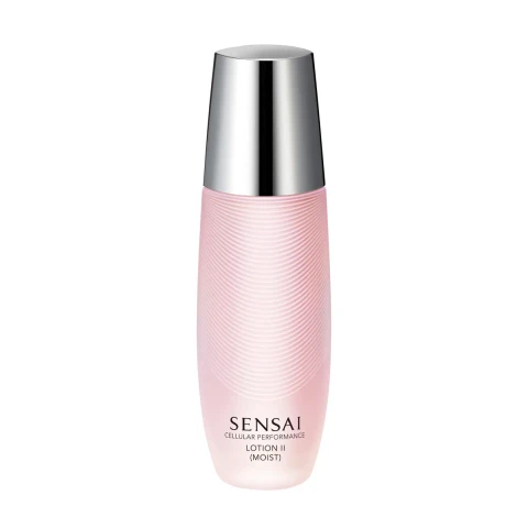 Sensai Cellular Performance Lotion II Moist  Gesichtslotion 125ml
