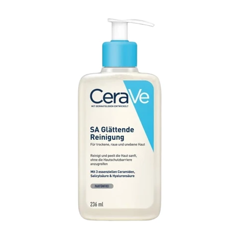 CeraVe SA Glättender Reiniger 236 ml
