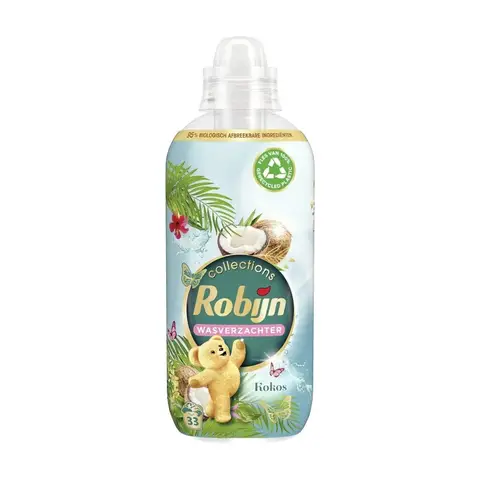 ROBIJN Wasverzachter Kokos Sensation 750 ml 33 Washs