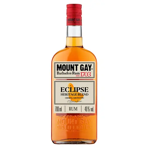 Mount gay Eclipse Rum 40% vol 700ml