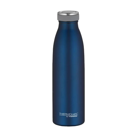 Thermos TC thermosfles smaragdblauw mat 0,5 L