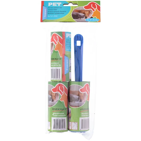 Haustier-Entfellrolle, 3er-Set